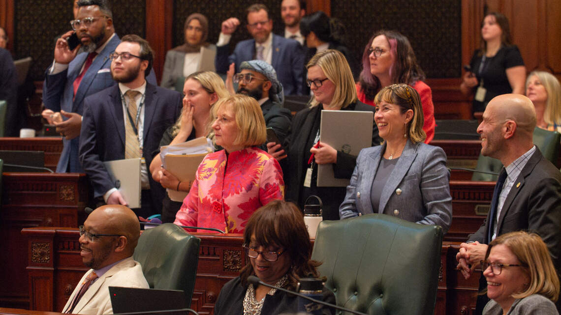 Session slog ends in $56B budget, new taxes on social media companies, crypto, fantasy sports